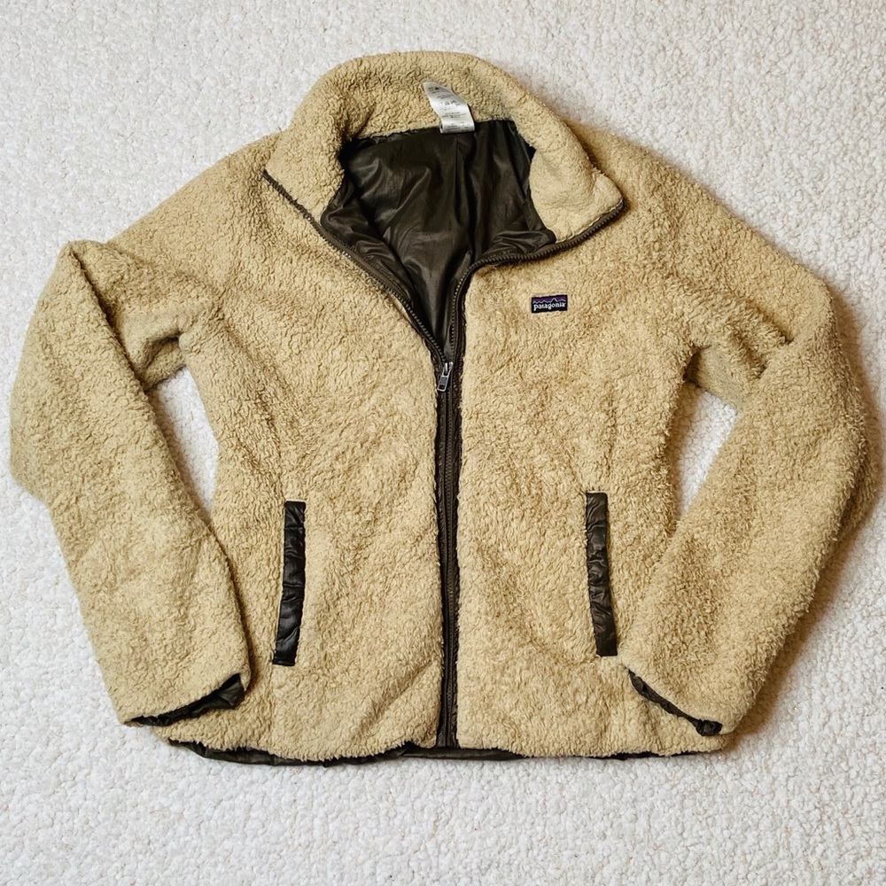 Patagonia Los Gatos large women’s jacket large
